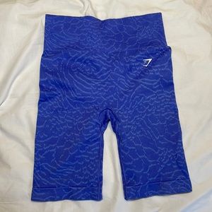 GYMSHARK ANIMAL ADAPT SEAMLESS SHORTS